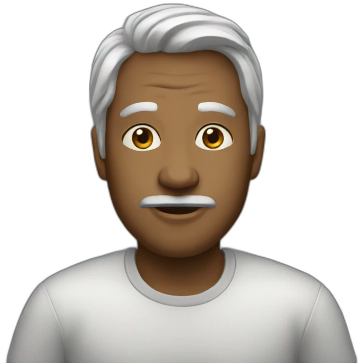 Choqué emoji