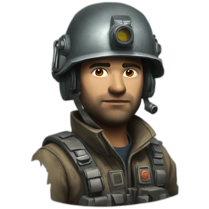 Metro 2033 emoji