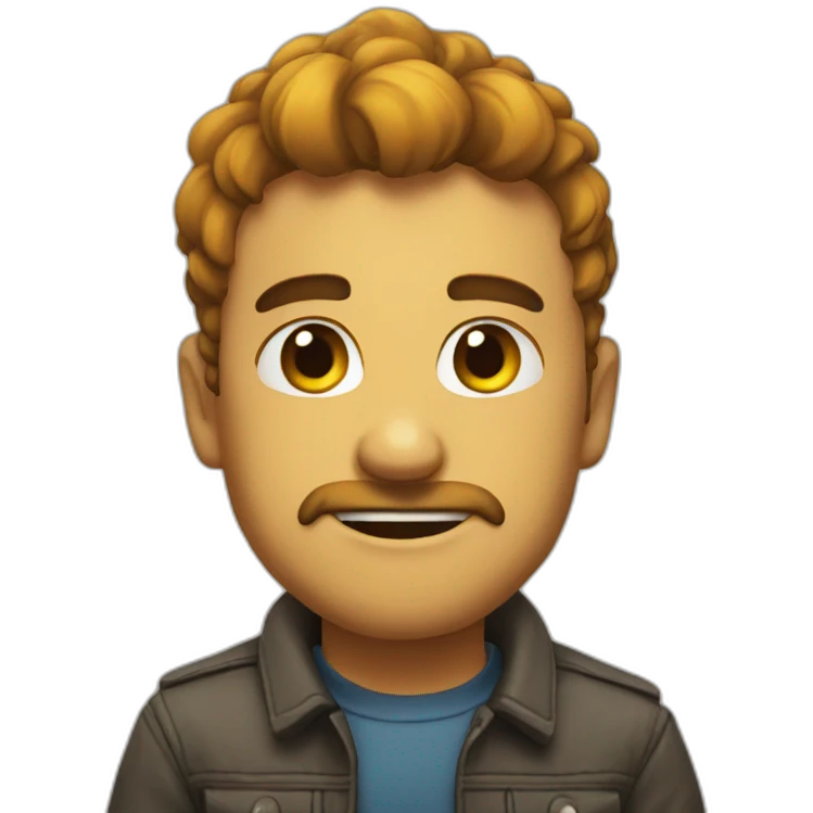 Pyrobut emoji
