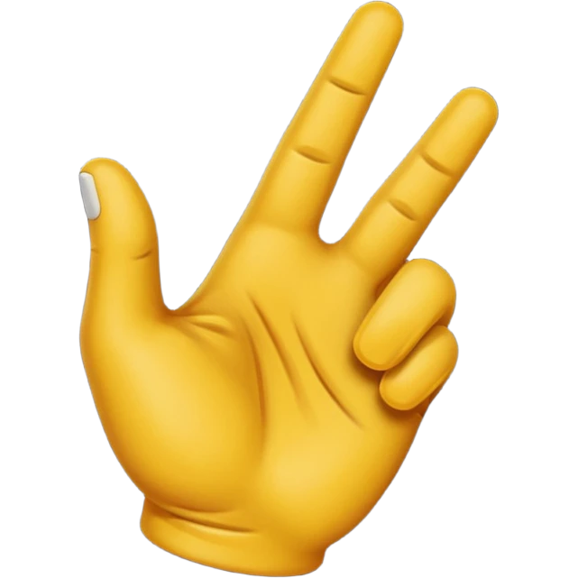 haz una mano que sea así 👇🏽 pero al revés pero que sea así cómo este emoji 👇🏽 emoji