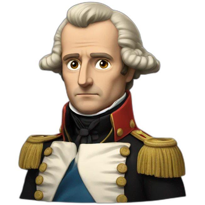 Napoleon emoji