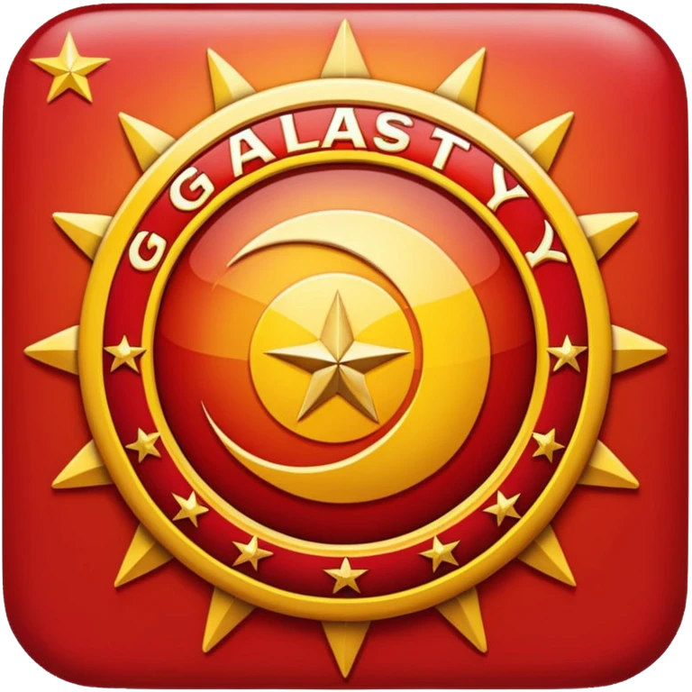 Galatasaray logosu emoji