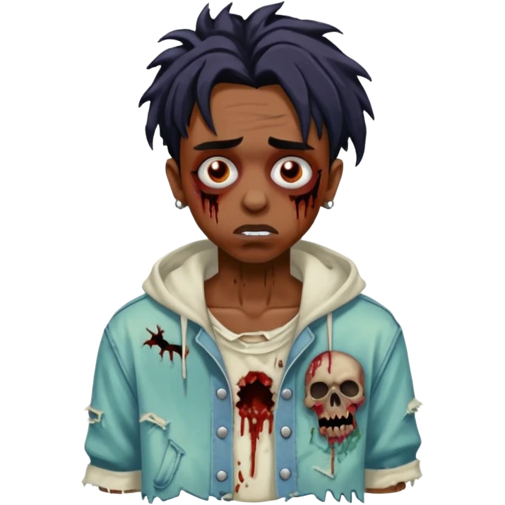 playboi carti zombie  emoji