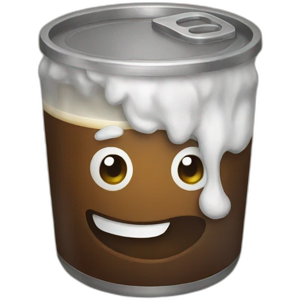 Coca emoji