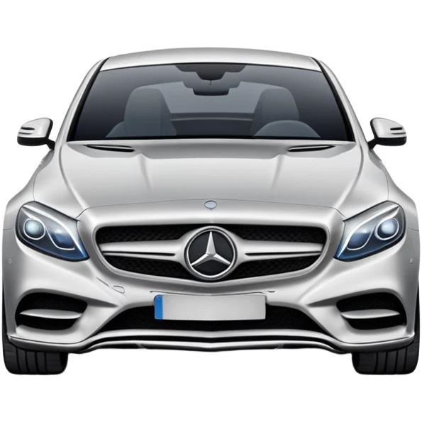 Mercedes. emoji