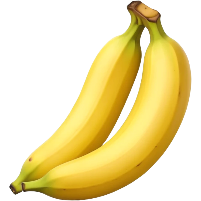 happy banana emoji