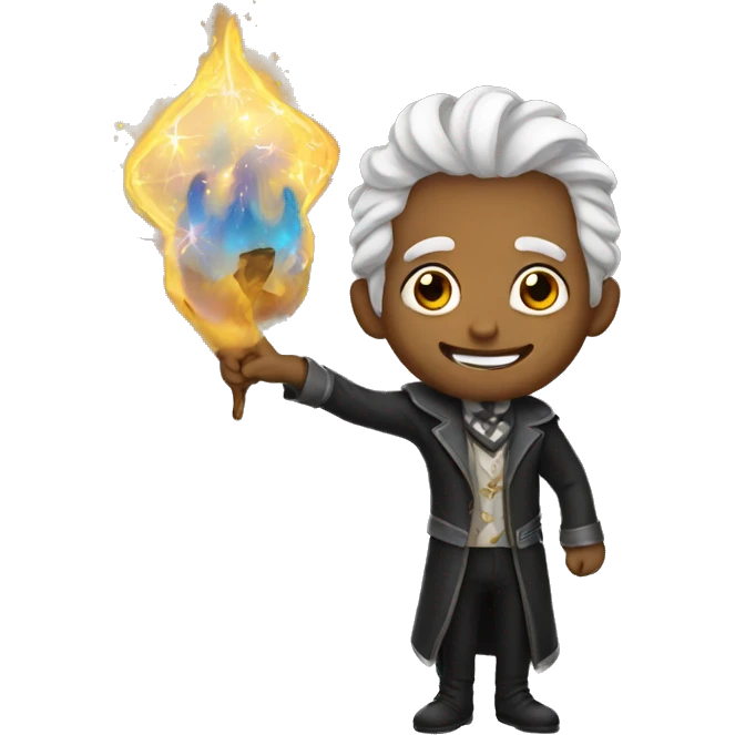 magic emoji
