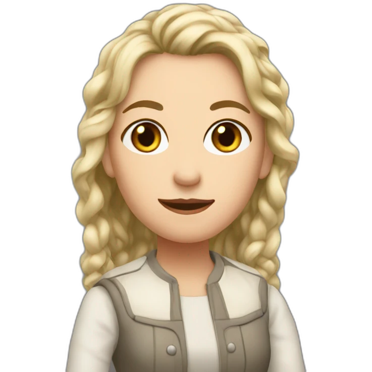 Clara morgan emoji