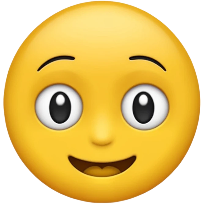 emoji rubah berwarna hitam putih emoji