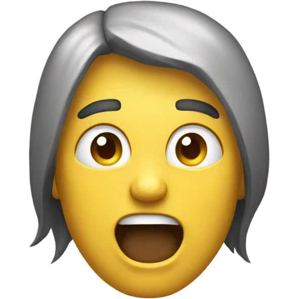 loud  emoji