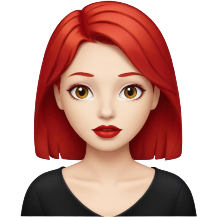 🫦+🧑🏻‍🦰 emoji