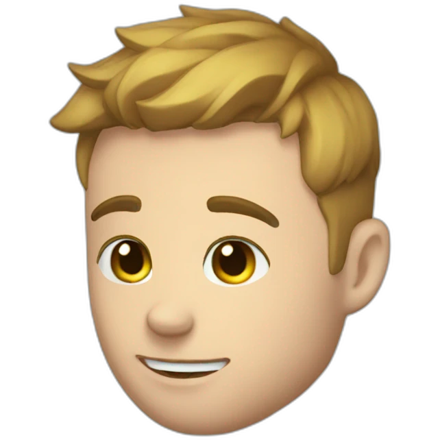 Squeezie  emoji