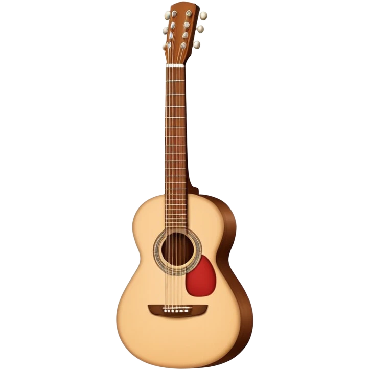 guitaar emoji