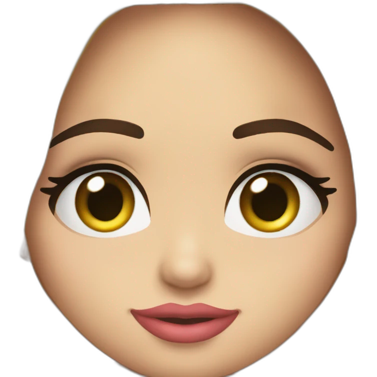 demi-rose-mawby-bum emoji