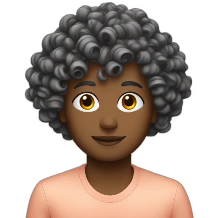 Permanent wave emoji