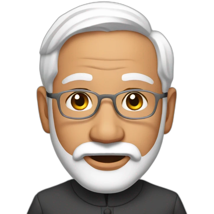 Modi emoji