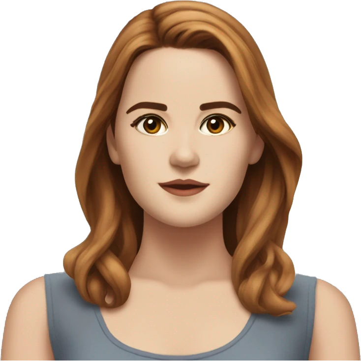 zoey deutch actress emoji
