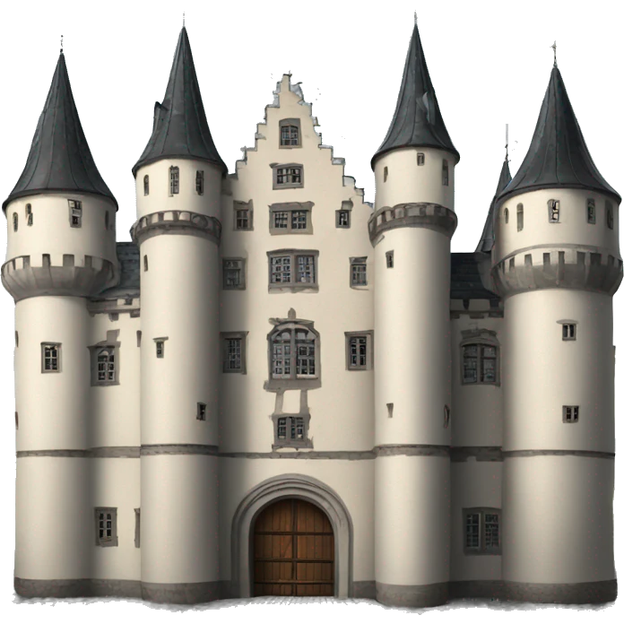 rosenborg castle emoji