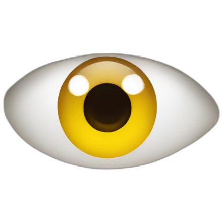 ojos de guia emoji