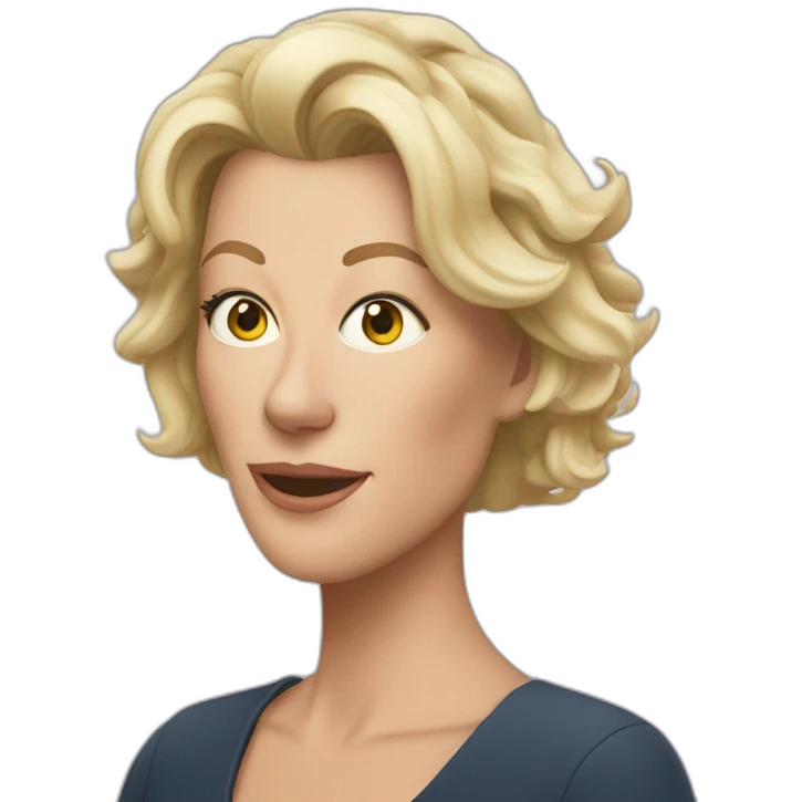 hannah waddingham emoji