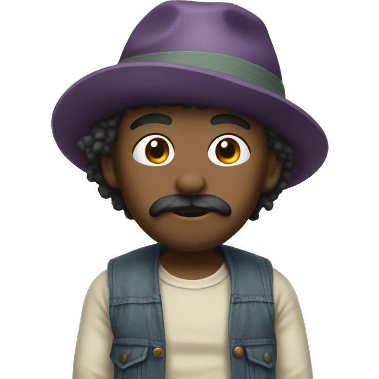 Misfit toys emoji