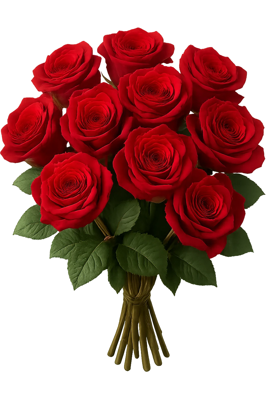 bouquet of  roses , remove background emoji