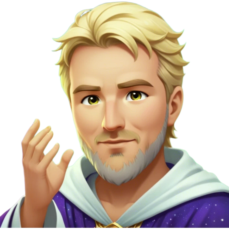 Celestial Sage emoji