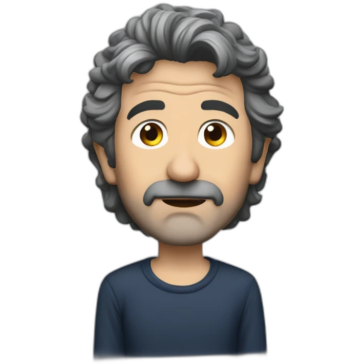 Ricardo Darín emoji
