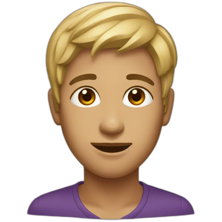 harmonização facial emoji
