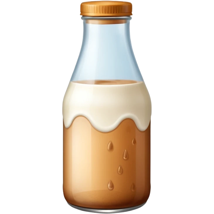 kurma milk bottle emoji