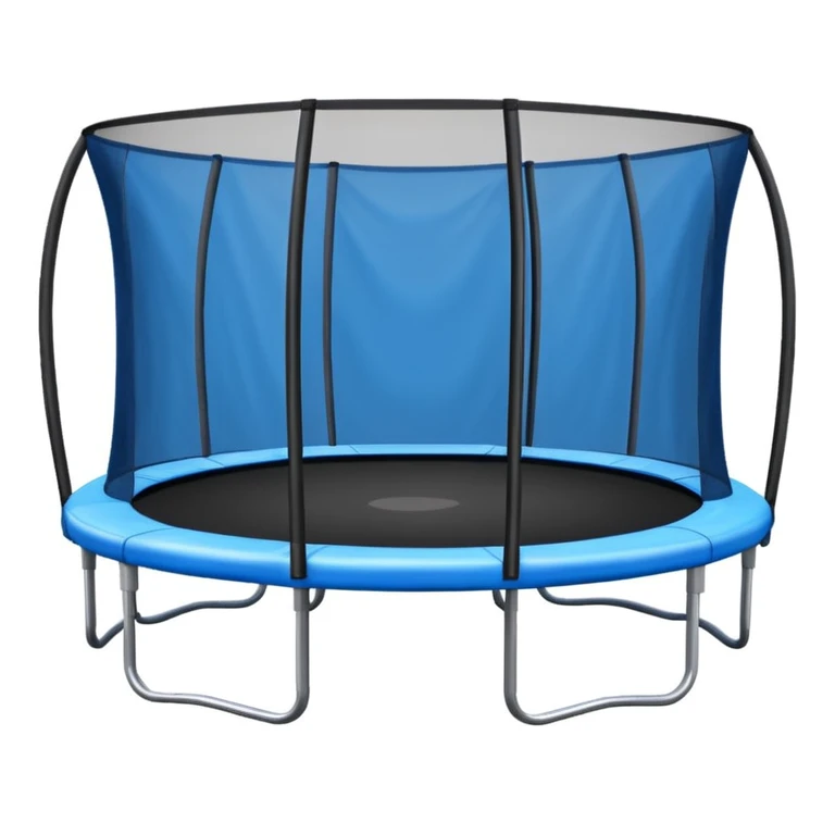 Trampoline  emoji