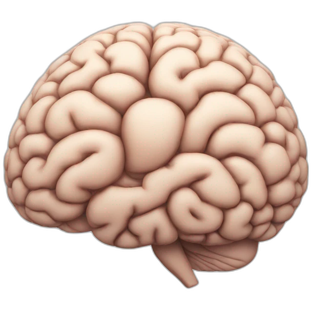 brain emoji