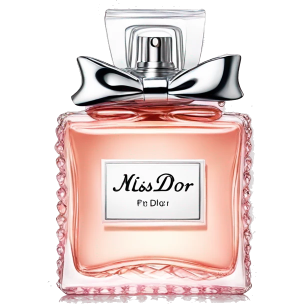 Miss dior perfume emoji