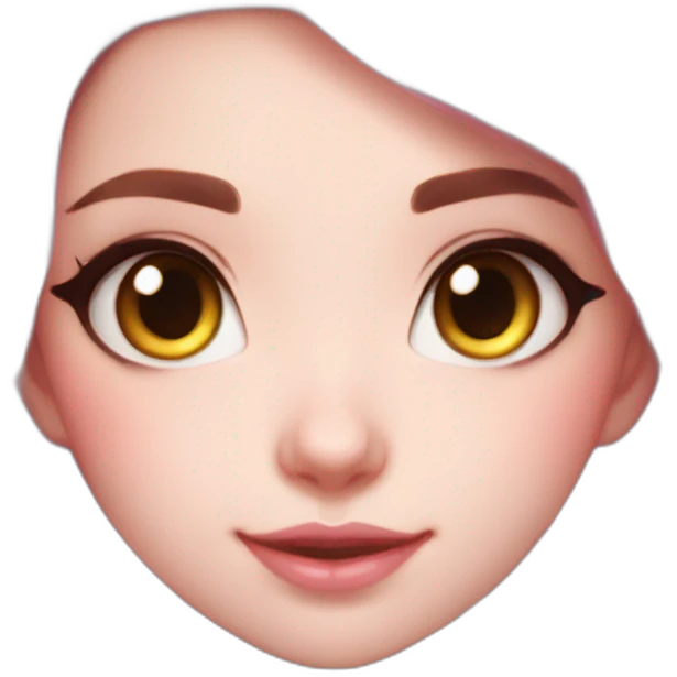 Belle Delphine playing League of Legends emoji