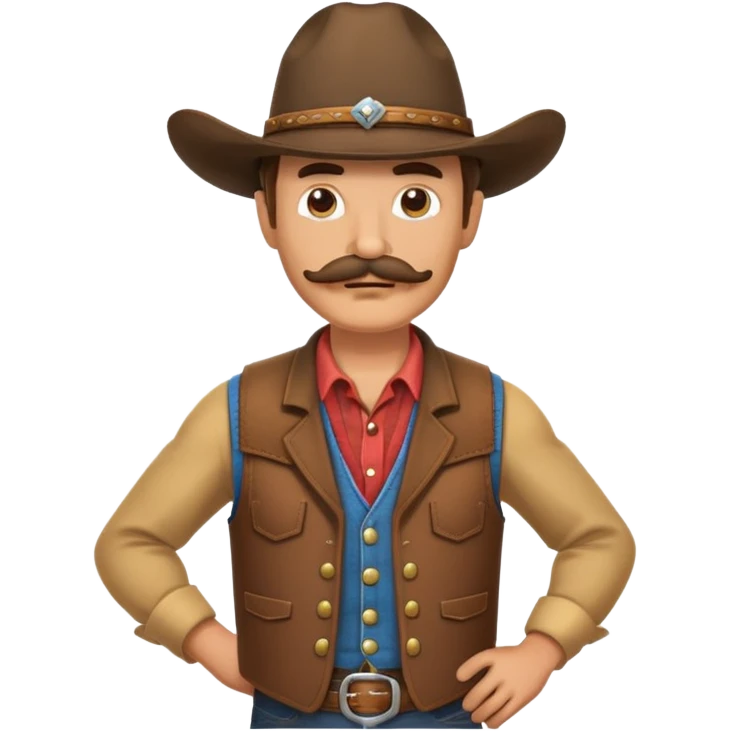 cowboy emoji