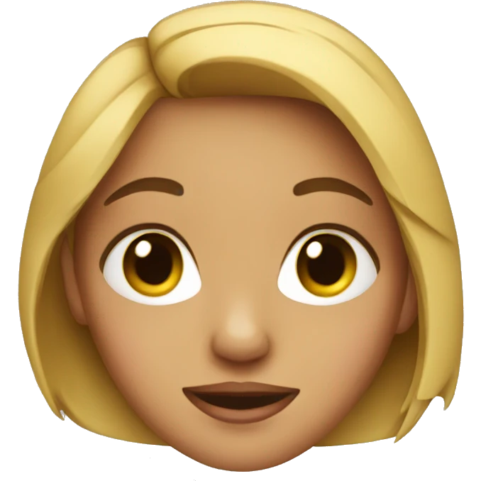 Girl emoji