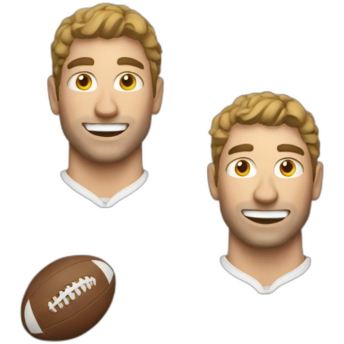 Rugby emoji
