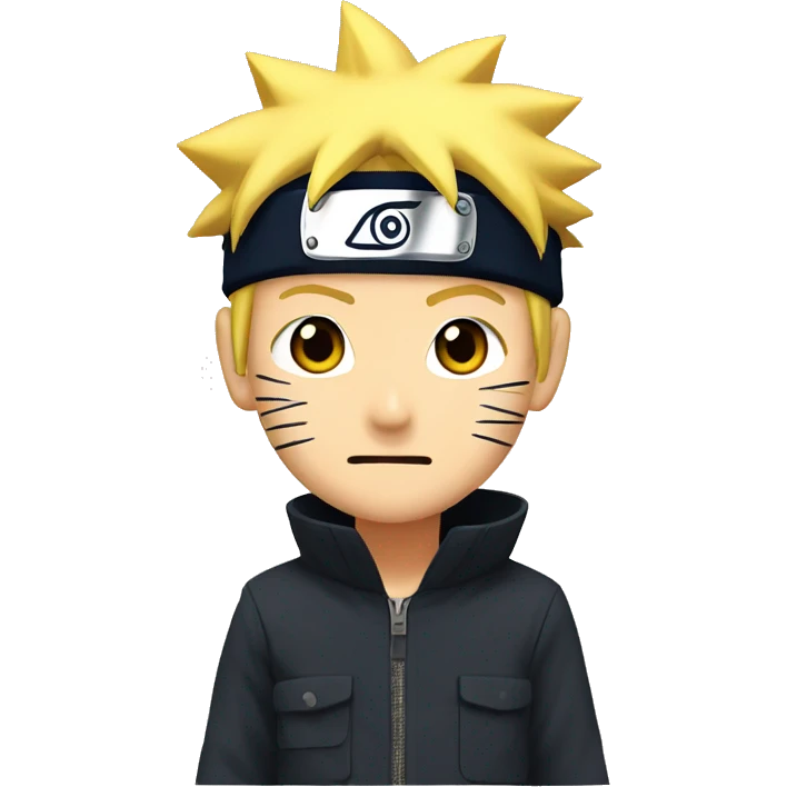 naruto in naruto emoji