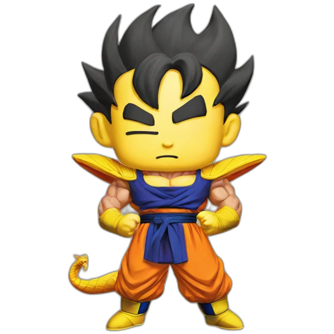 Dragon ball z emoji