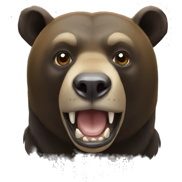 sun-bear emoji