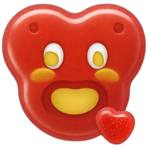 haribo emoji