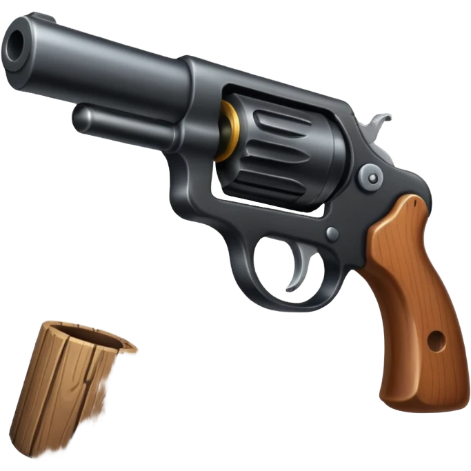 Gun emoji