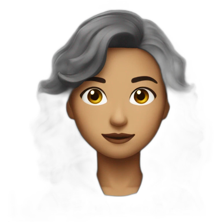 Freefire mujer emoji