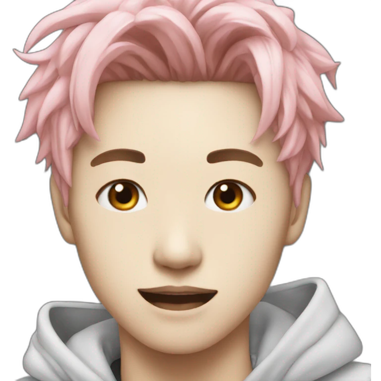 Kpop emoji
