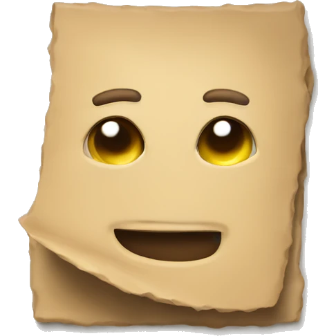 sandpaper emoji
