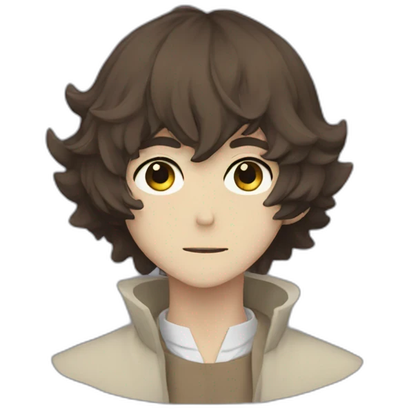 Dazai emoji