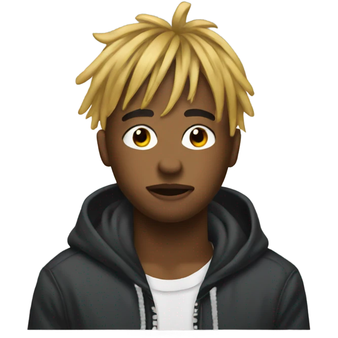 Juice Wrld  emoji