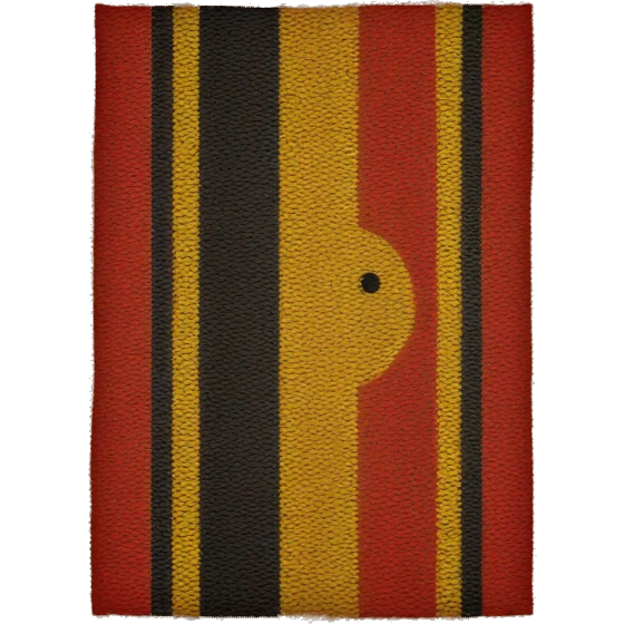 Aboriginal flag emoji