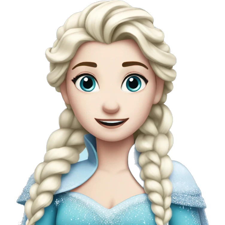 Elsa  emoji