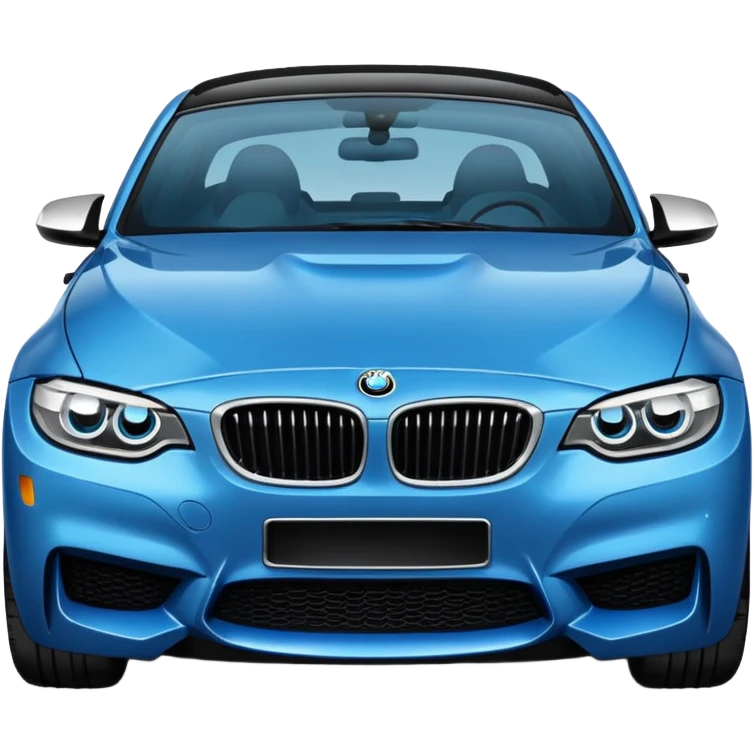 эмодзи бмв emoji